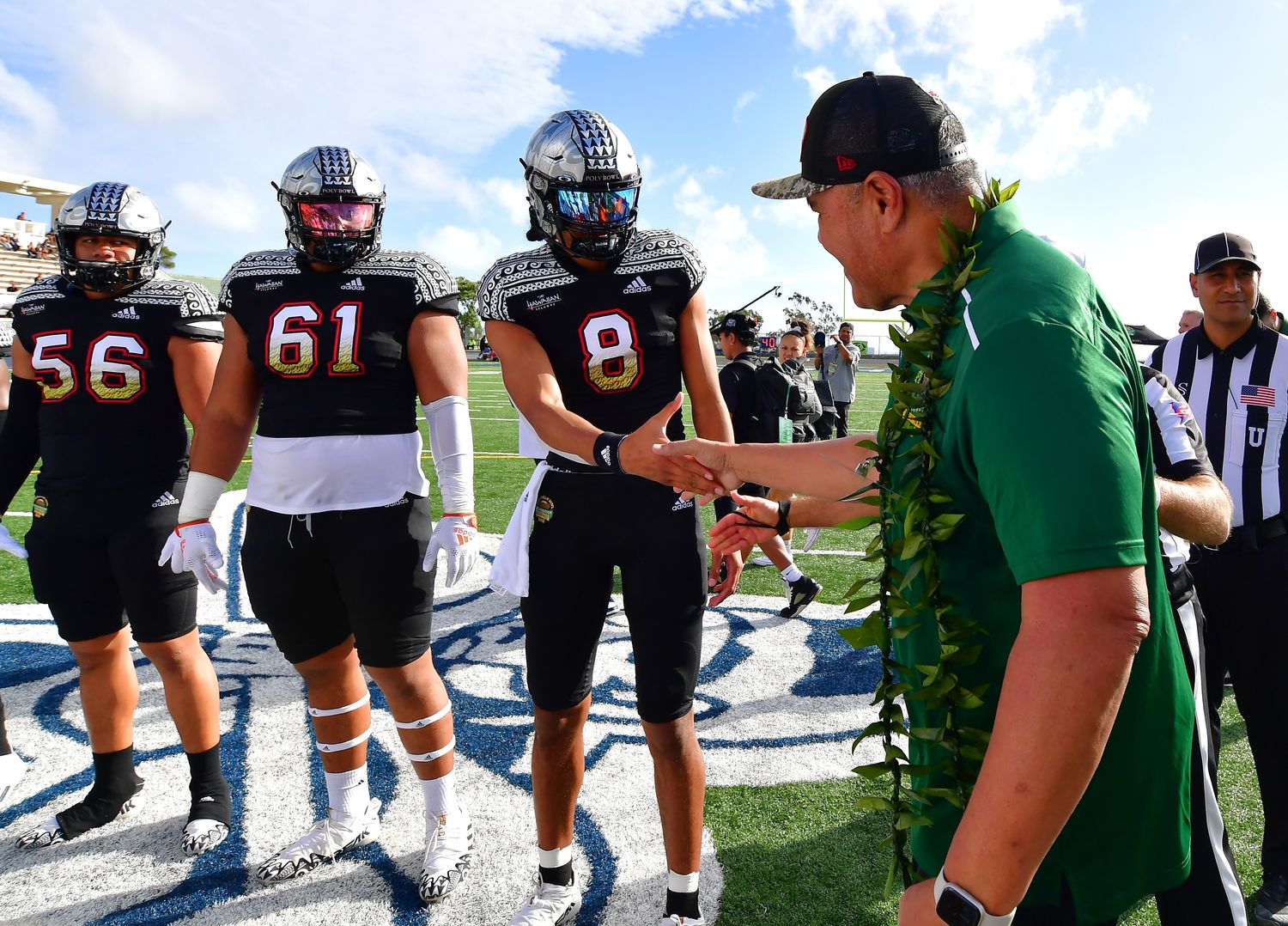 Ten new Utes represent Utah at Polynesian Bowl